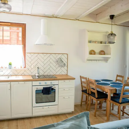 Bialy Bez Ostoja Bukowo 公寓 *