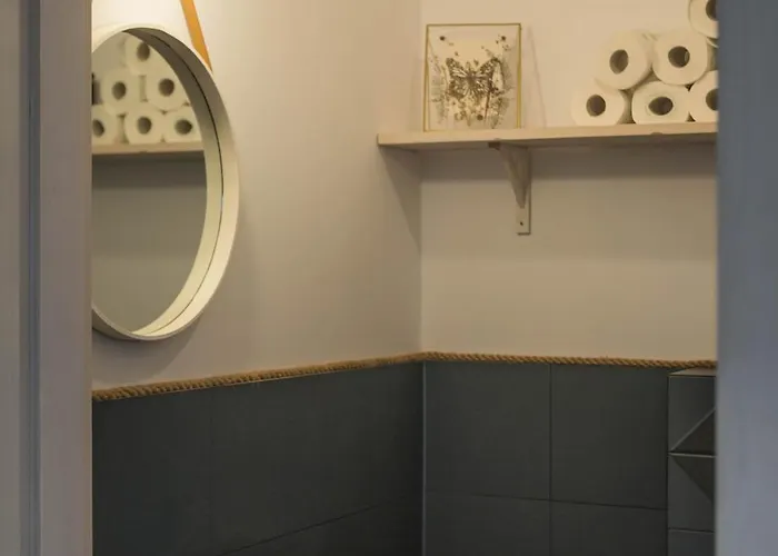 Bialy Bez Ostoja Bukowo Apartman