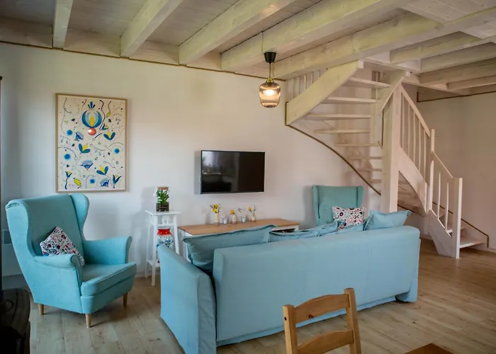 Bialy Bez Ostoja Bukowo Apartman *