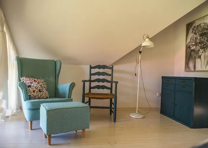 Bialy Bez Ostoja Bukowo Apartman *