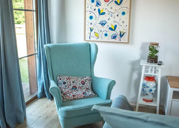 Bialy Bez Ostoja Bukowo * Borowy Młyn