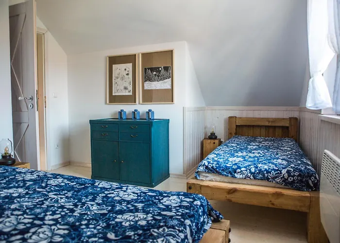 Bialy Bez Ostoja Bukowo Apartman