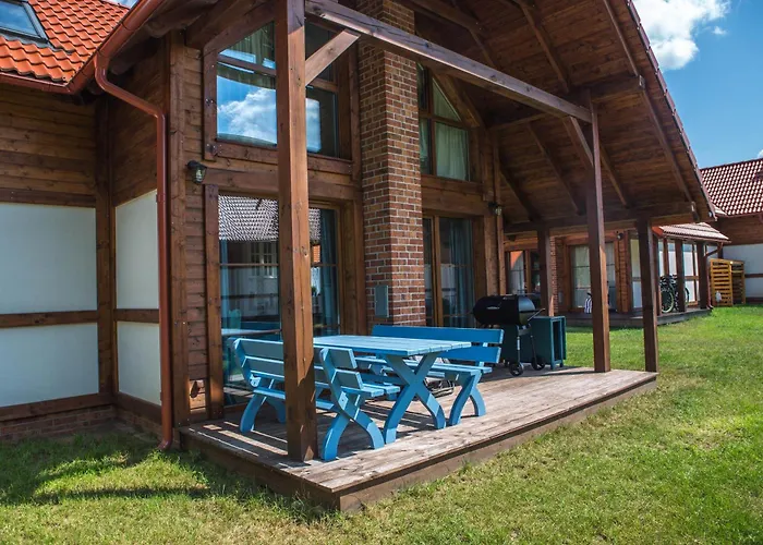 Bialy Bez Ostoja Bukowo * Borowy Młyn